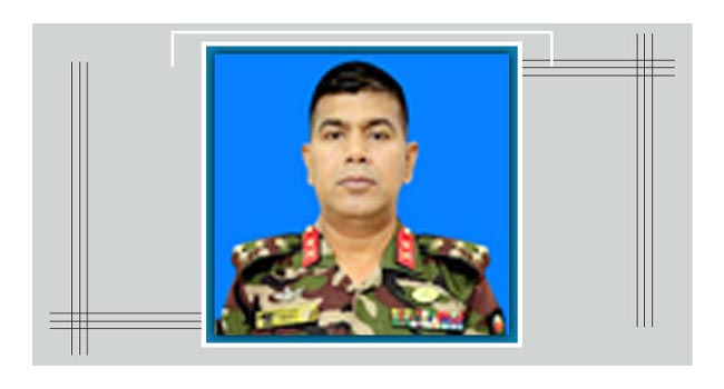  ব্রিগেডিয়ার জেনারেল মোতাহের হোসেন নতুন কারা মহাপরিদর্শক