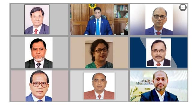 এনবিআর চেয়ারম্যানসহ ১০ সচিবের চুক্তিভিত্তিক নিয়োগ
