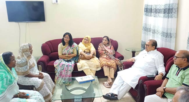 খাড়িয়া ভাষা সংরক্ষণে উদ্যোগ প্রয়োজন: প্রধান বিচারপতি
