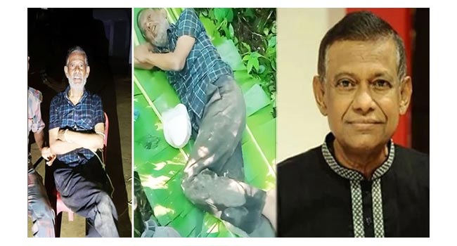 সাবেক বিচারপতি মানিক এবার কারাগারে