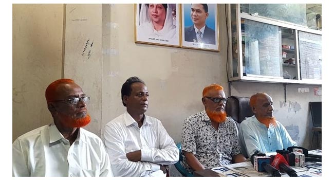 আ.লীগের সাথে সমন্বয় করে হাট দখলের অভিযোগ