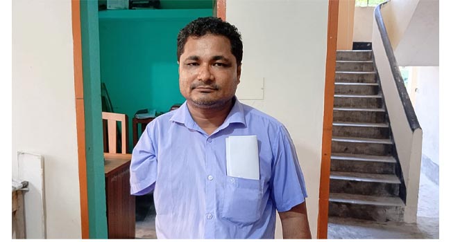 শারীরিক প্রতিবন্ধী হাবিবুরকে মেরে ঘর ছাড়া করলো স্বজনরা
