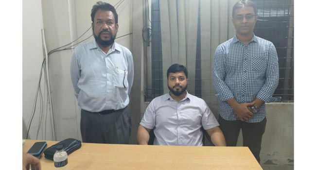 দলের নাম ভাঙ্গিয়ে চাঁদাবাজি করলে ব্যবস্থা নেয়া হবে: প্রকৌশলী ইশরাক