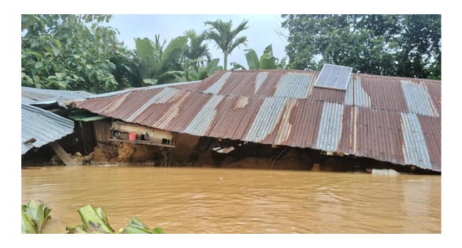সারাদেশে বন্যায়  ৫৯ জনের মৃত্যু: দুর্যোগ মন্ত্রণালয়