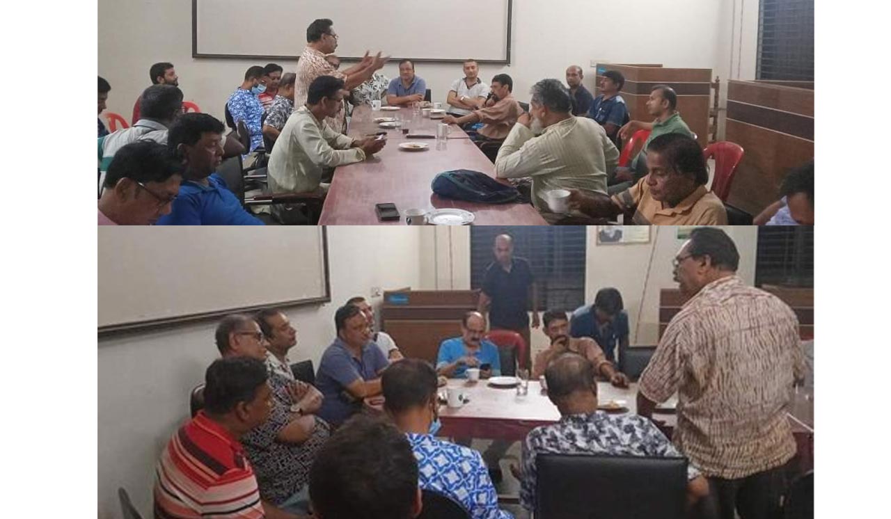 সাংবাদিককে নাজেহাল,পরিচালককে প্রত্যাহারের দাবী প্রেসক্লাবের 
