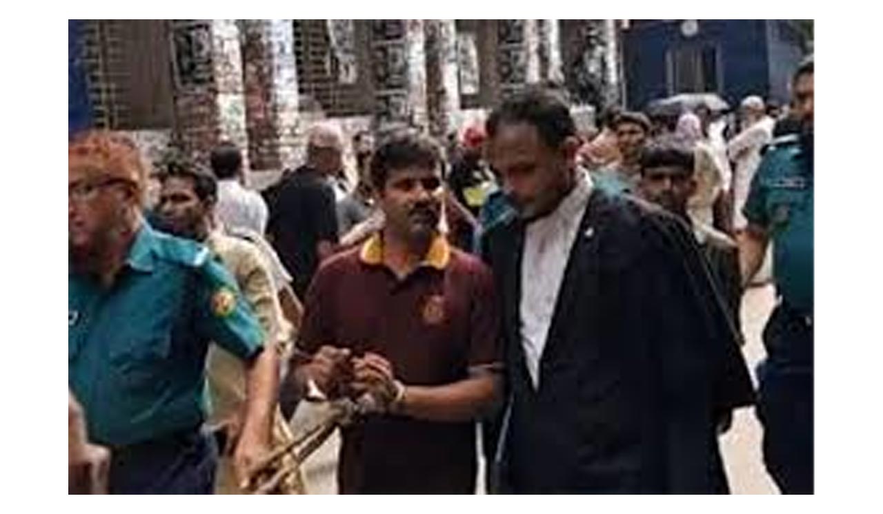সাংবাদিক সাঈদ খানের অবিলম্বে মুক্তির দাবি ডিআরইউ’র
