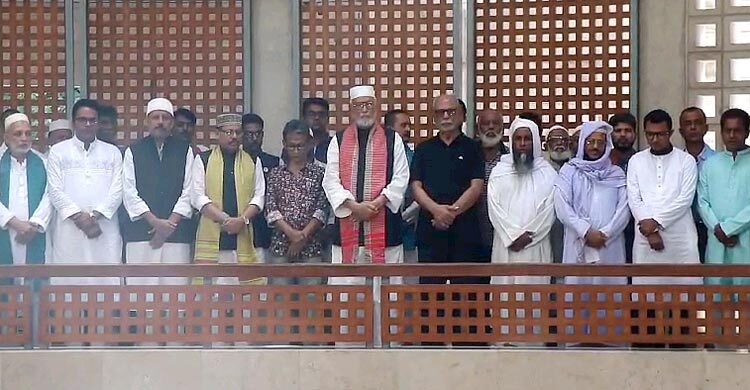 আমি আওয়ামী লীগের কোনো দুর্দিন দেখিনি