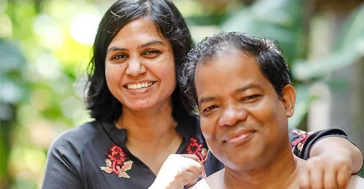 কারাগারে সাংবাদিক দম্পতি শাকিল-রুপা